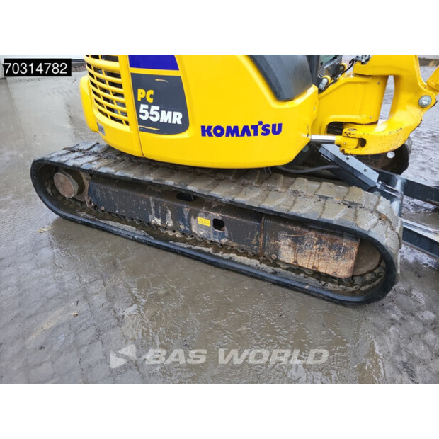 2024 Komatsu PC55MR-5E0-46016531