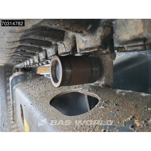 2024 Komatsu PC55MR-5E0-46016533