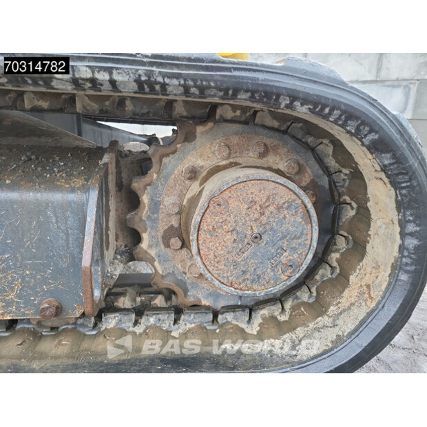 2024 Komatsu PC55MR-5E0-46016535