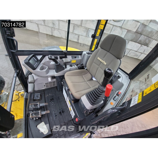 2024 Komatsu PC55MR-5E0-46016536