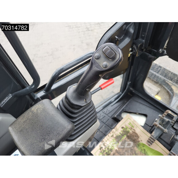 2024 Komatsu PC55MR-5E0-46016537