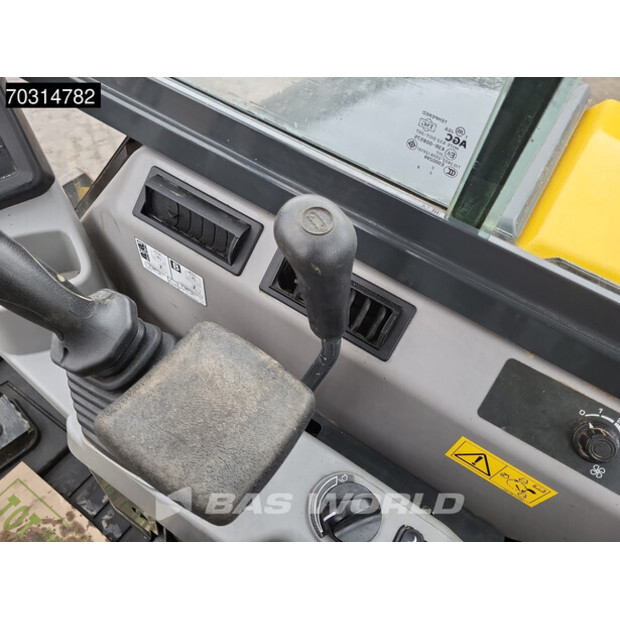 2024 Komatsu PC55MR-5E0-46016540