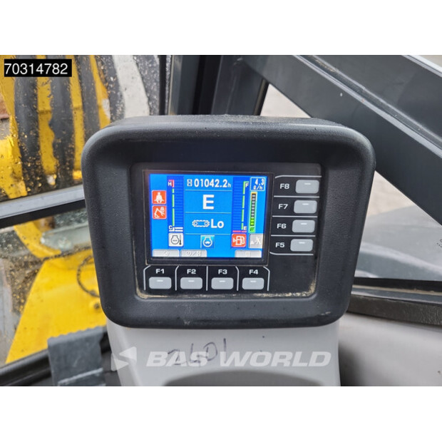 2024 Komatsu PC55MR-5E0-46016541