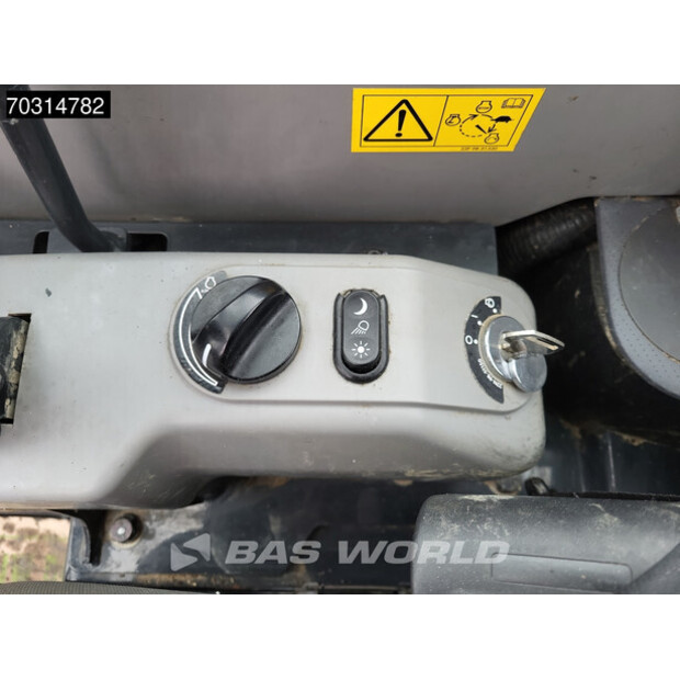 2024 Komatsu PC55MR-5E0-46016542