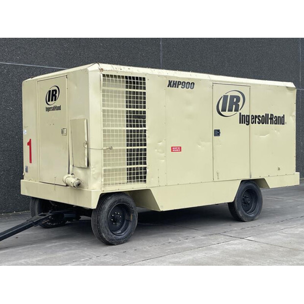 2012 دووسان XHP 900-46016587