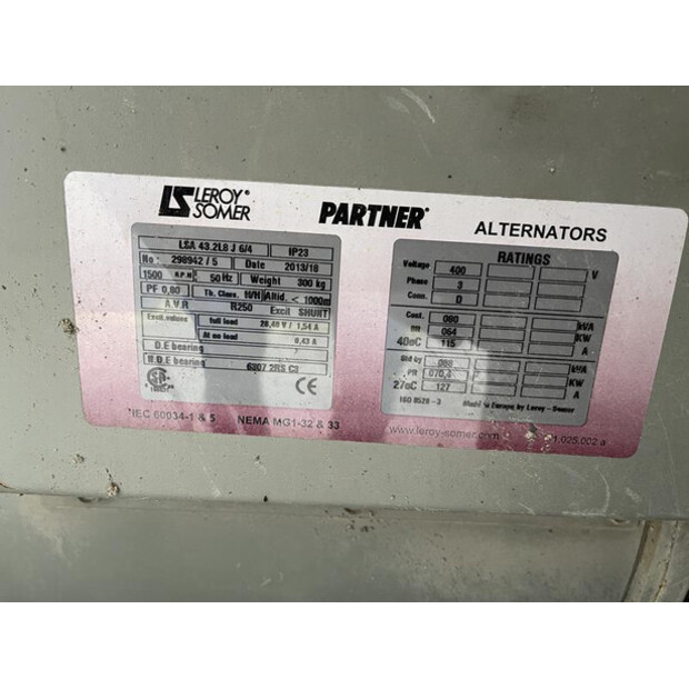 2014 أطلس كوبكو QAS 80-46016681