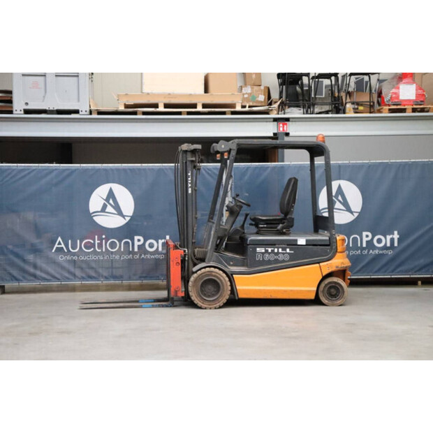 2001 Still R60-30-46016683