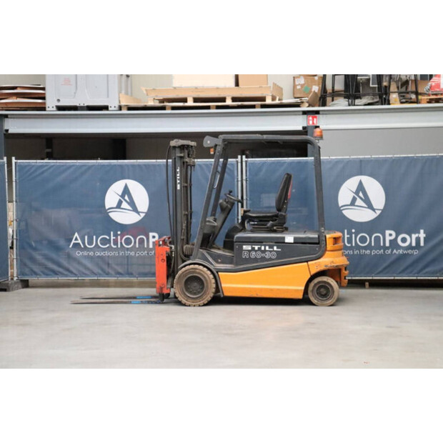 2001 Still R60-30-46016684