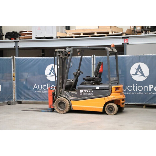 2001 Still R60-30-46016685