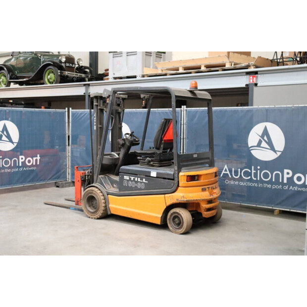 2001 Still R60-30-46016686