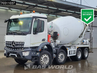 Image for CONCRETE TRANSIT MIXERS 2015 Mercedes-Benz AROCS 3240