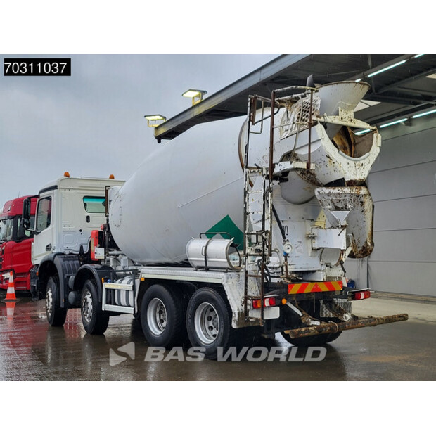 2015 مرسيدس بنز AROCS 3240-46016691