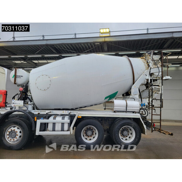 2015 مرسيدس بنز AROCS 3240-46016693