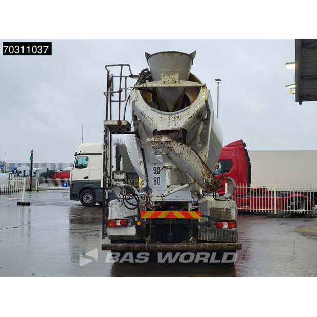 2015 مرسيدس بنز AROCS 3240-46016697