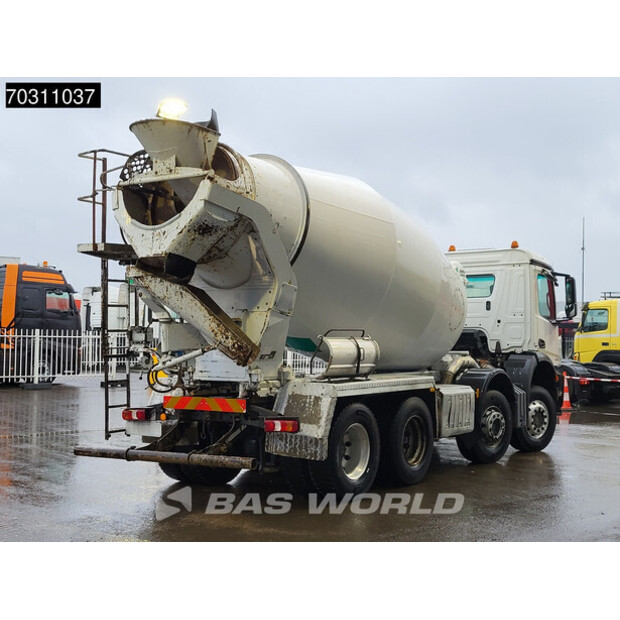 2015 مرسيدس بنز AROCS 3240-46016702