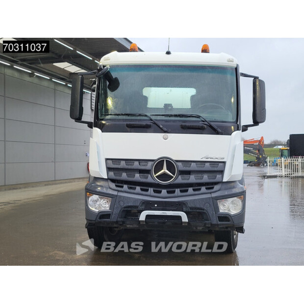 2015 مرسيدس بنز AROCS 3240-46016708