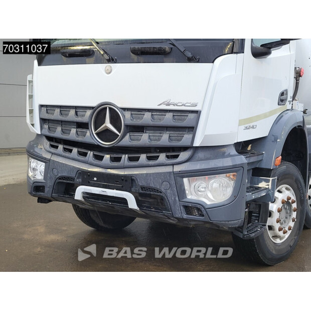 2015 مرسيدس بنز AROCS 3240-46016712