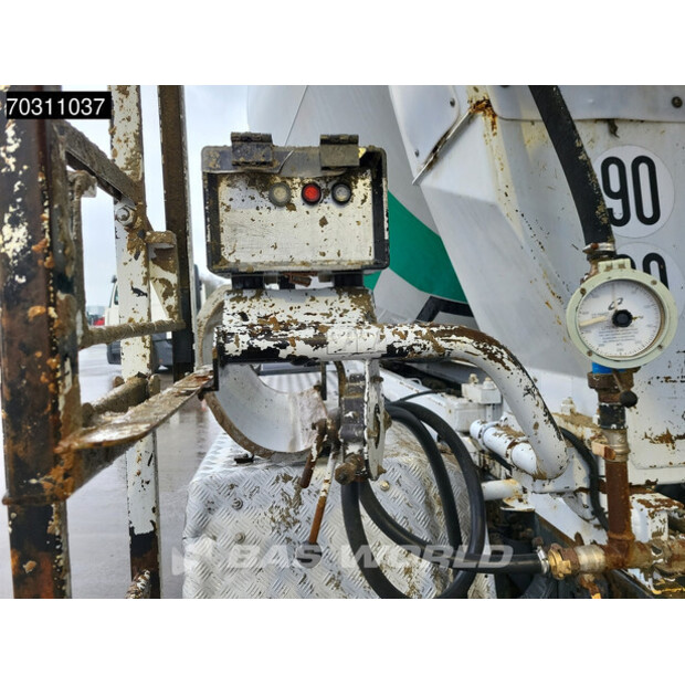 2015 مرسيدس بنز AROCS 3240-46016722