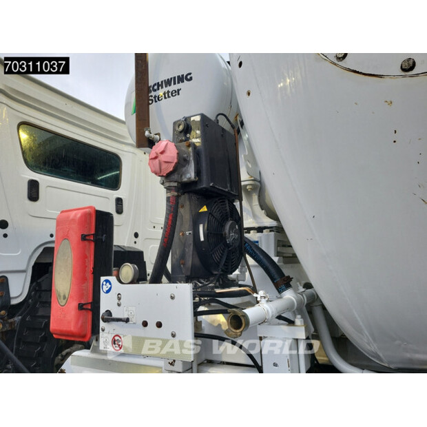 2015 مرسيدس بنز AROCS 3240-46016724