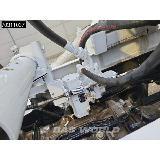 2015 مرسيدس بنز AROCS 3240-46016726