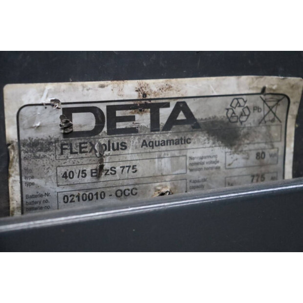 2001 Still R60-30-46016727