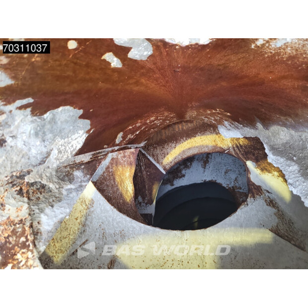 2015 مرسيدس بنز AROCS 3240-46016728