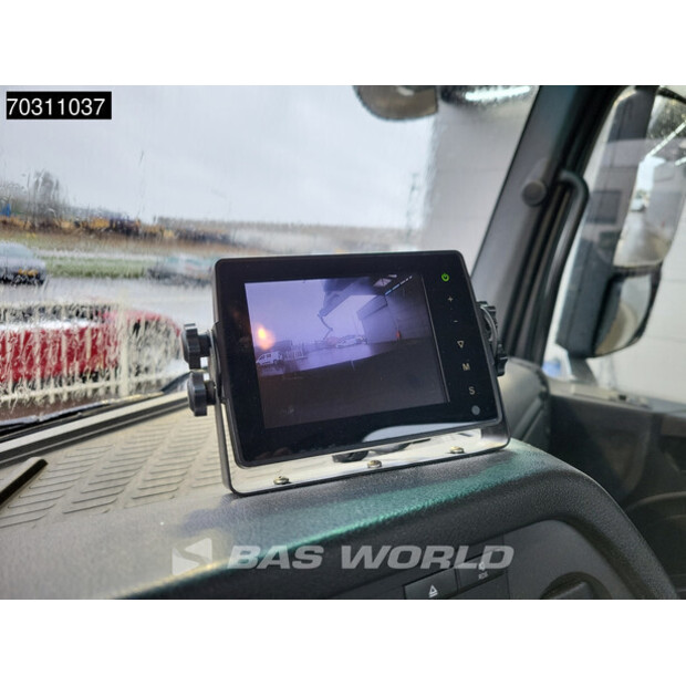 2015 مرسيدس بنز AROCS 3240-46016738