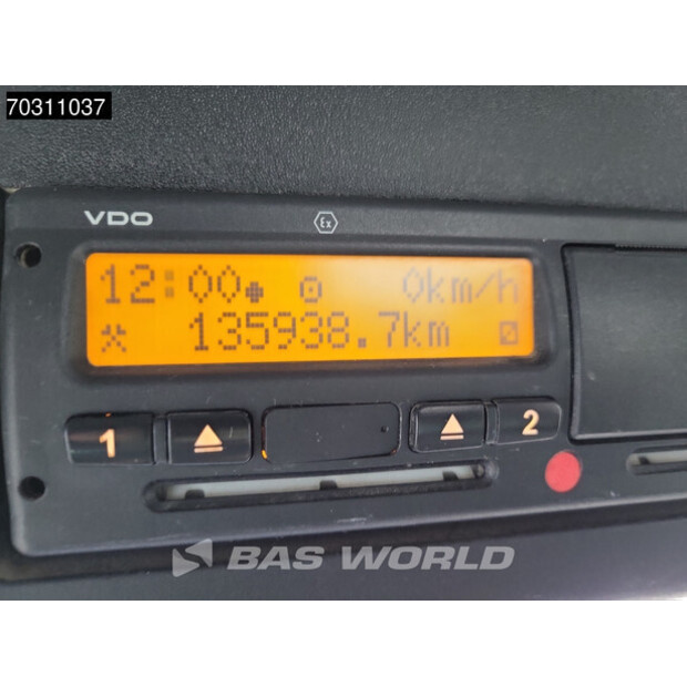 2015 مرسيدس بنز AROCS 3240-46016750