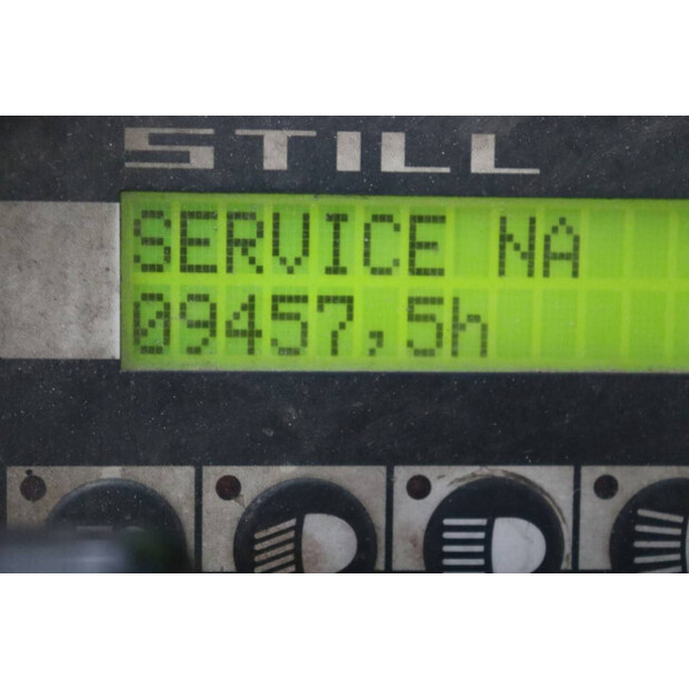 2001 Still R60-30-46016755