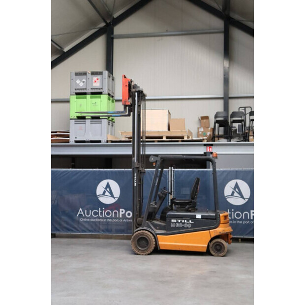 2001 Still R60-30-46016759