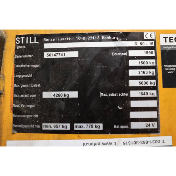 1990 Still R50-15-46016810