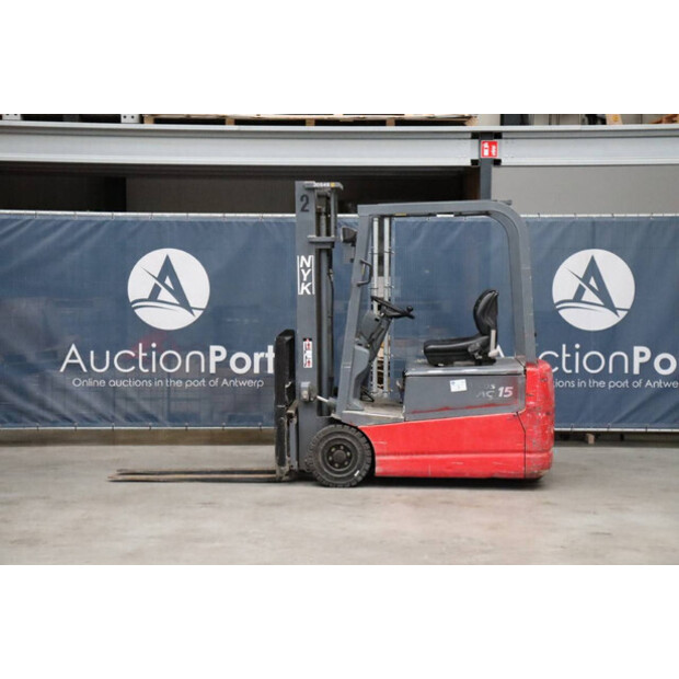 2008 Nippon FB15PN-46016832
