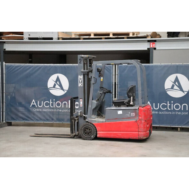 2008 Nippon FB15PN-46016833