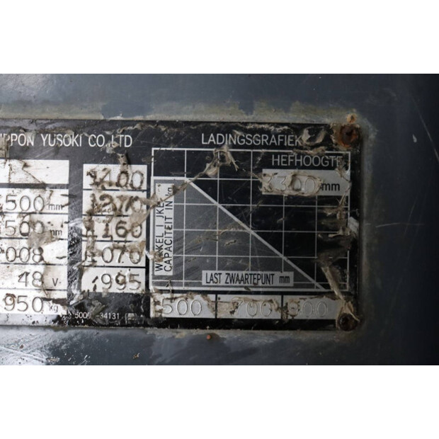 2008 Nippon FB15PN-46016852