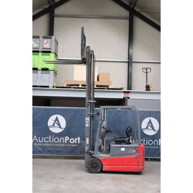 2008 Nippon FB15PN-46016870