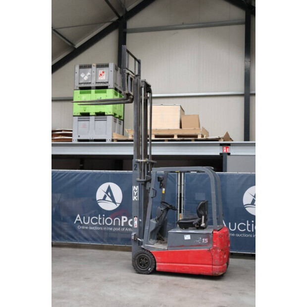 2008 Nippon FB15PN-46016871