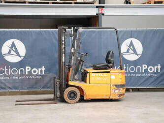 Image for FORKLIFTS 2001 Still R50-15
