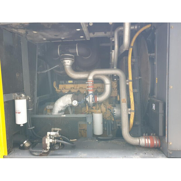 2008 Atlas-Copco XAHS 426 Cd - N-46016952