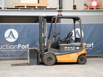 Image for FORKLIFTS Still R60/25