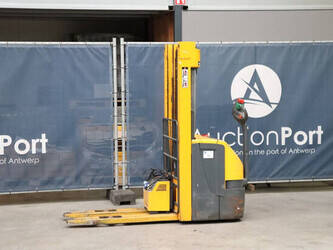 Image for 2007 Jungheinrich EJC 212