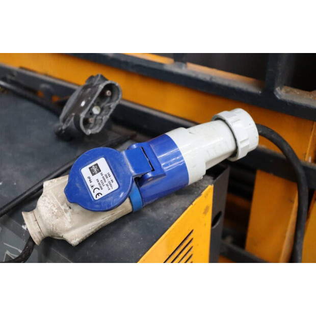 2007 جنجهينريتش EJC 212-46017207