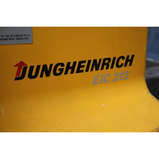 2007 جنجهينريتش EJC 212-46017211