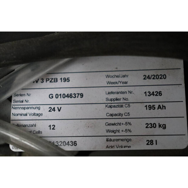 2007 جنجهينريتش EJC 212-46017221