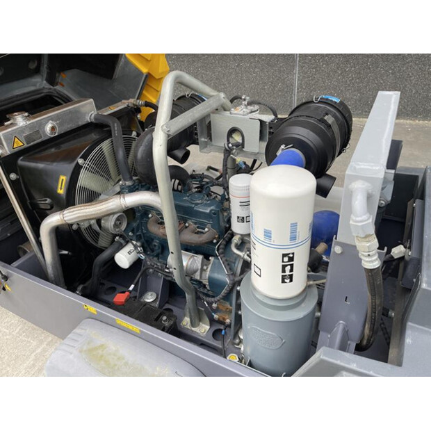 2019 Atlas-Copco XAS 68 KD-46017237