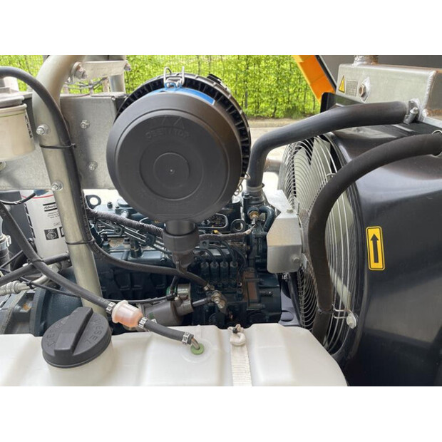 2019 Atlas-Copco XAS 68 KD-46017240