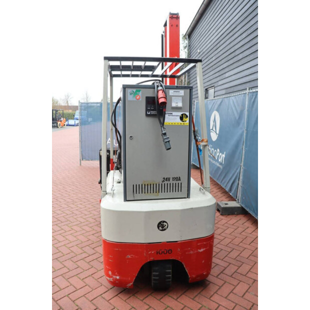 1995 Sichelschmidt M7210-46017247