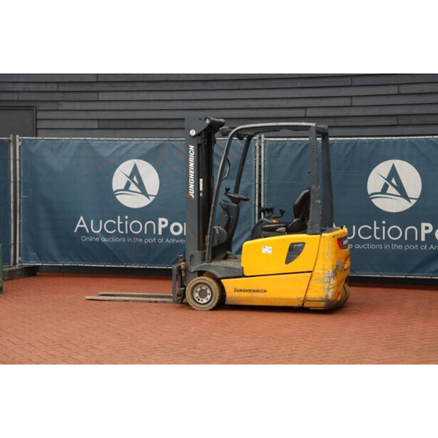 2006 Jungheinrich EFG 216K-46017295