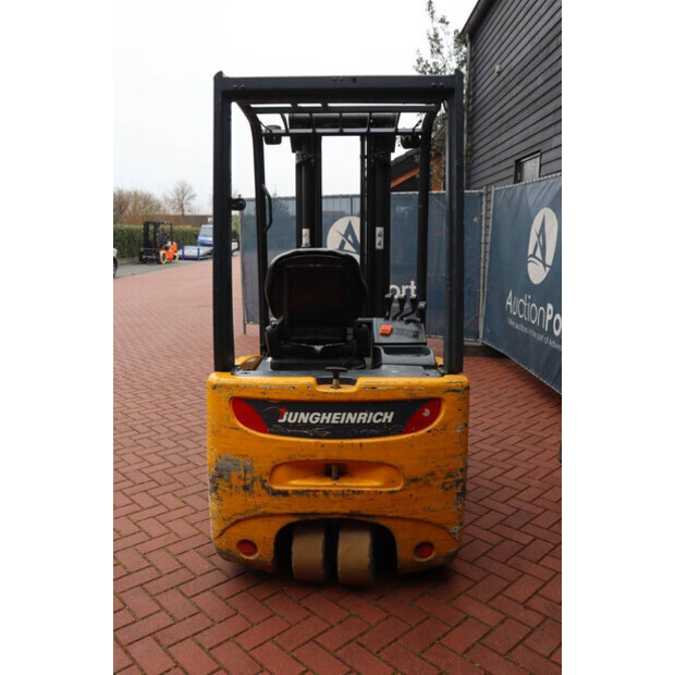 2006 Jungheinrich EFG 216K-46017297