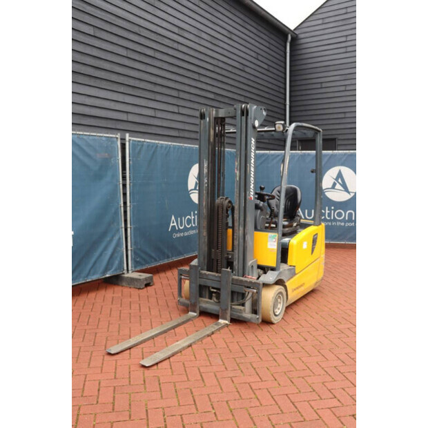 2006 Jungheinrich EFG 216K-46017301