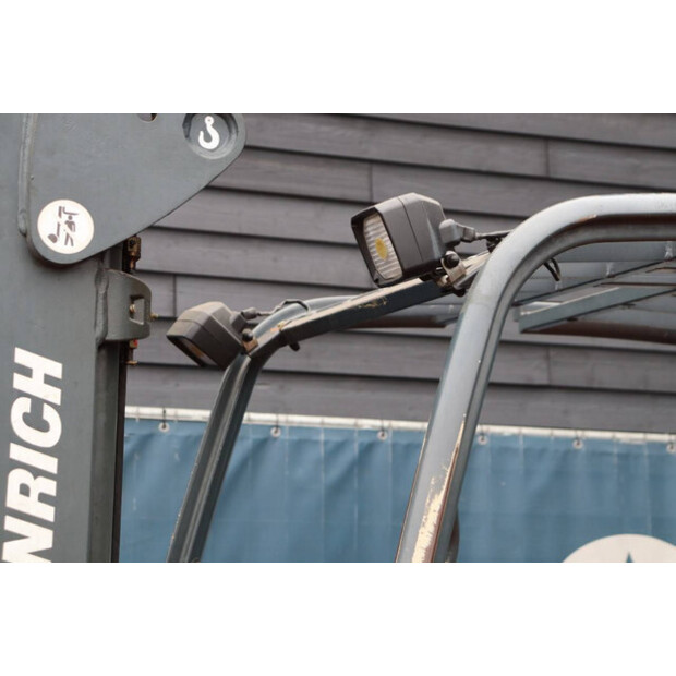 2006 Jungheinrich EFG 216K-46017305